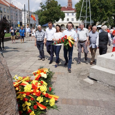 595. Urodziny Łodzi z SLD