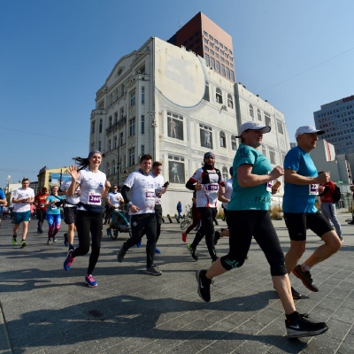 DOZ Maraton Łódź 2019